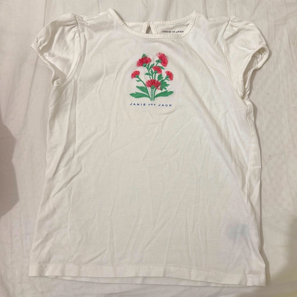 Janie and Jack Tee